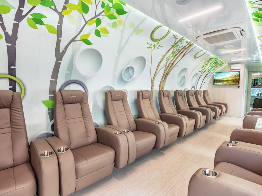 Karnet 10 sesji relaks